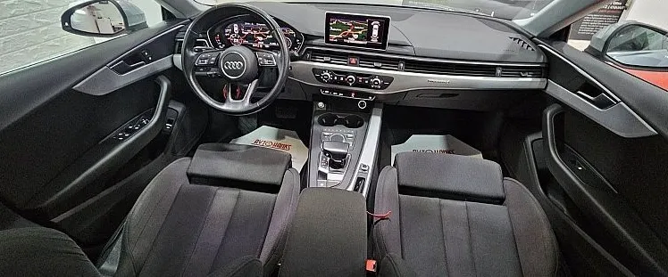 Zunanja slika - Audi A5 - Sportback 40 TDI.QUATRO.4X4.140kW.S-LINE.MATRIX.VIRTUAL. - 15