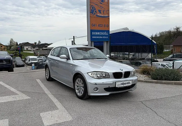 Zunanja slika - BMW Serija 1 - : 116i ZELO LEP - 1