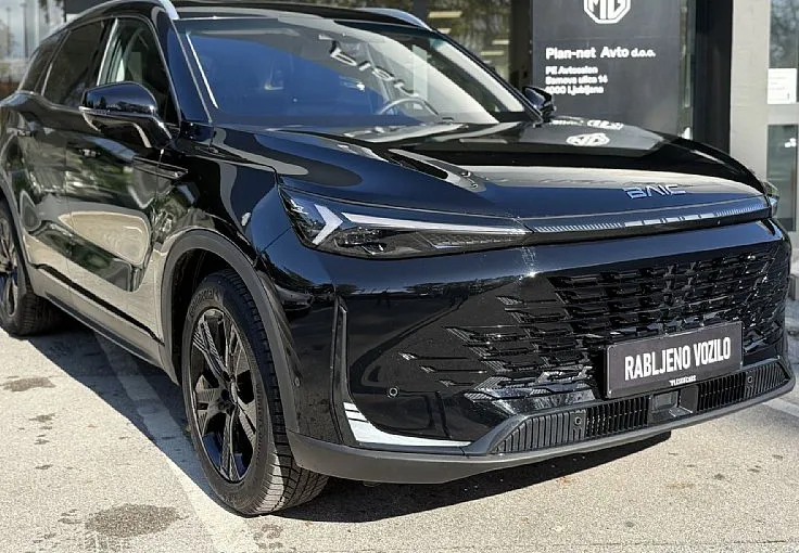 Zunanja slika - Baic X7 - 1.5T - 2