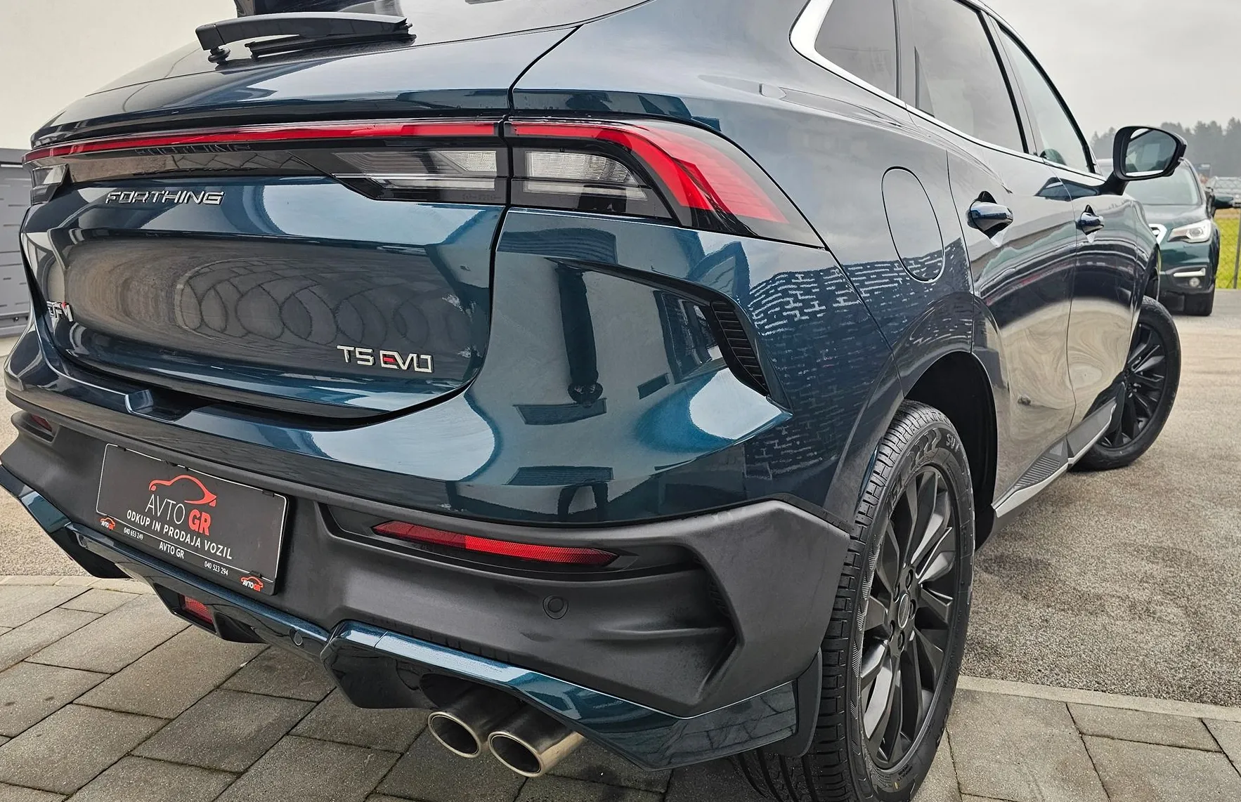 Zunanja slika - Dongfeng - - 1.5 TGDI 7DCT LUXURYMY 25+ ADAS NA ZALOGIJADE. - 10