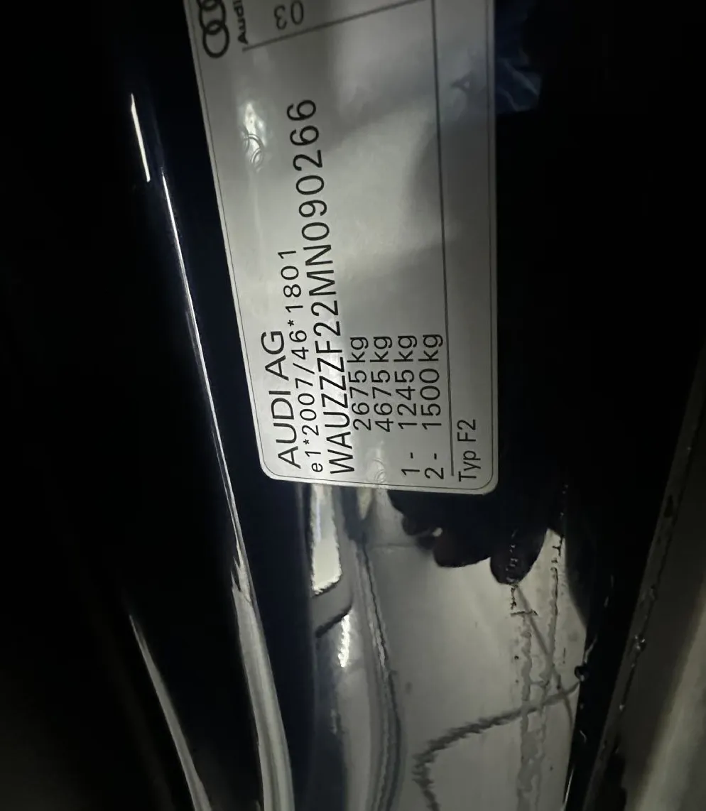 Zunanja slika - Audi A6 - Avant 55 TFSI e quattro Sport S tronic.NEMŠKI.KAMERA.ACC - 14
