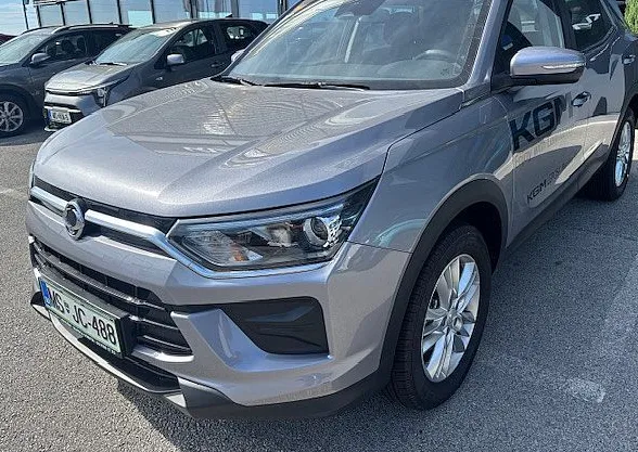 Zunanja slika - KG Mobility Korando - 1.5 T-GDI 120 kW Fresh+ M T - 8