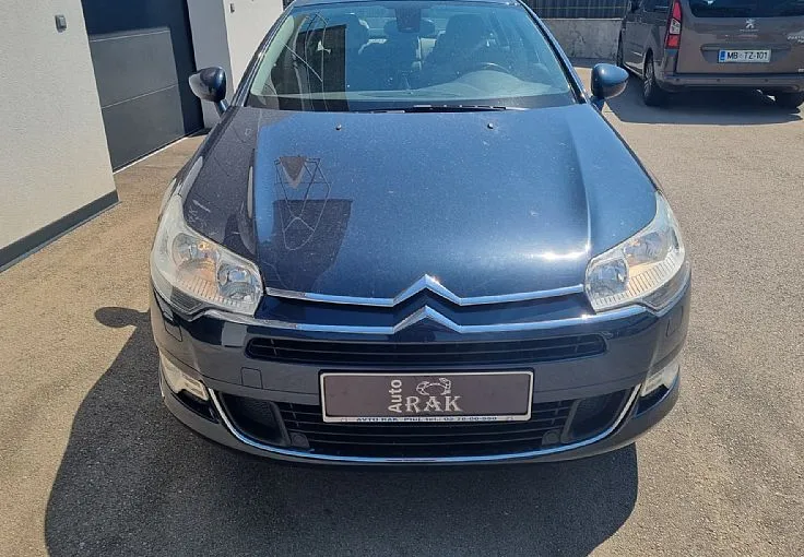 Zunanja slika - Citroën C5 - 2.0 HDi  Exclusive 1.LASTNIK. AVTOMATIK - 3