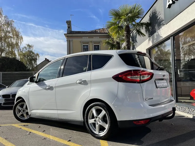 Zunanja slika - Ford C-MAX - 1.5 TDCi 120KM TITANIUM VLEČNA K. AKT.TEMP ZIMSKI - 5