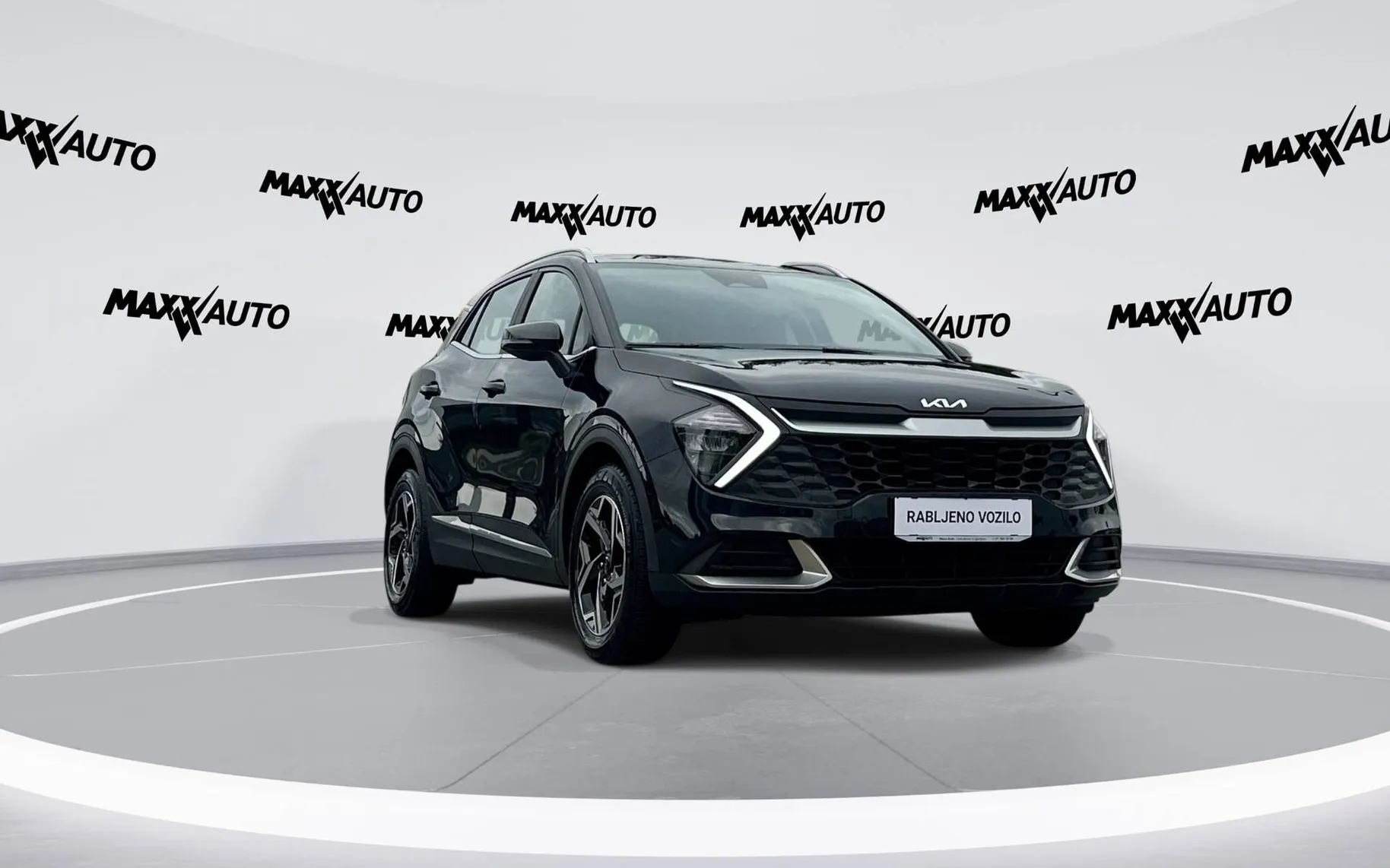 Zunanja slika - KIA Sportage - 1.6 T-GDI MHEV LX Fresh ISG DCT - 3