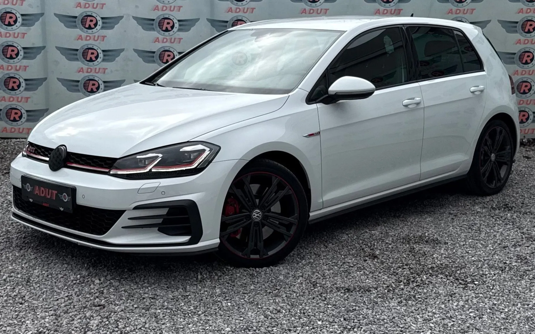 Zunanja slika - Volkswagen Golf - 2.0 GTI Performance avt. VIRT LED NAVI ALCANT - 3