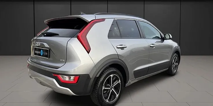 Zunanja slika - KIA Niro - HEV hibrid 1.6 GDI LX Fun - 3