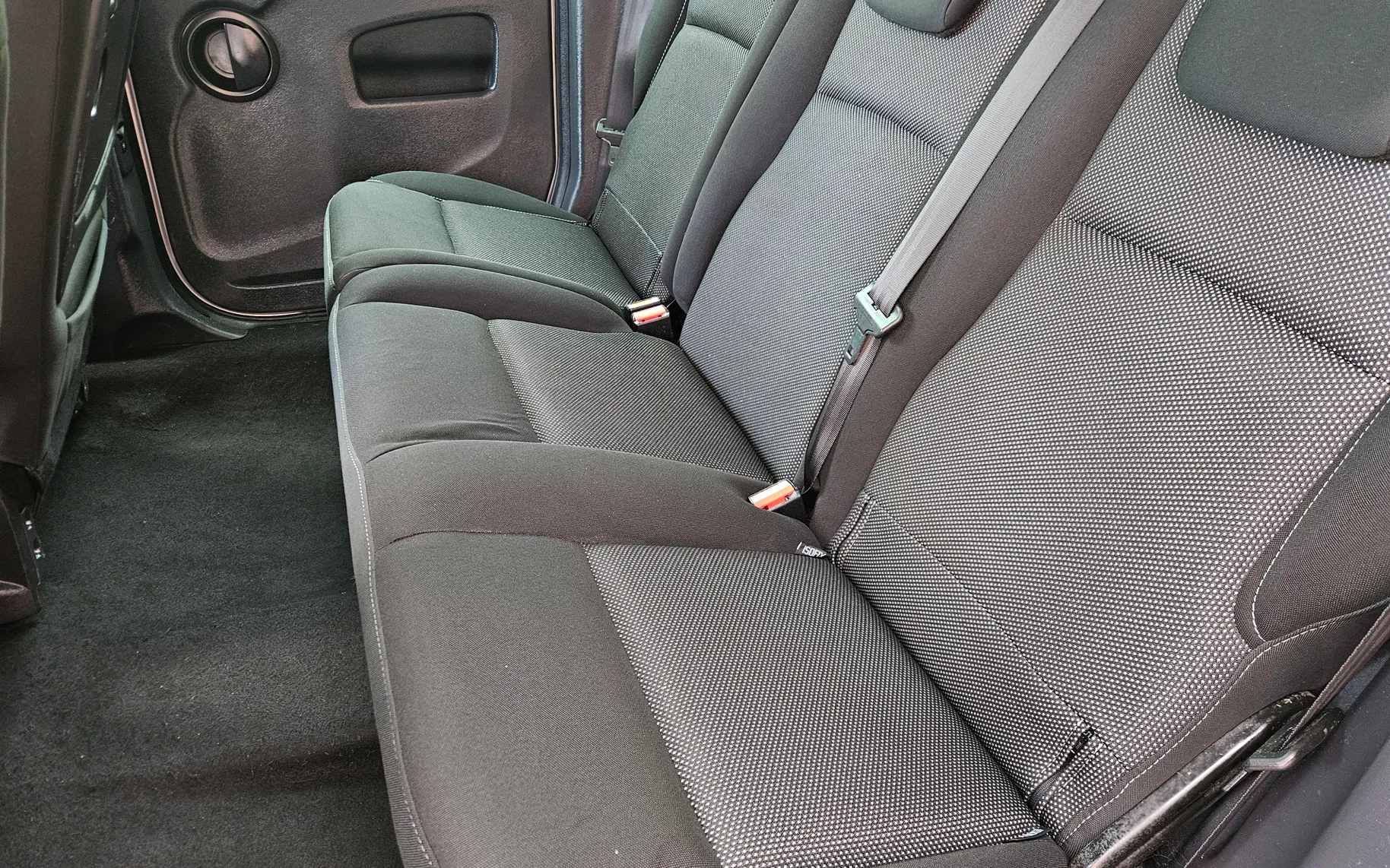 Notranja slika - Renault Kangoo - 1,5 dCi 90 Luxe - 11