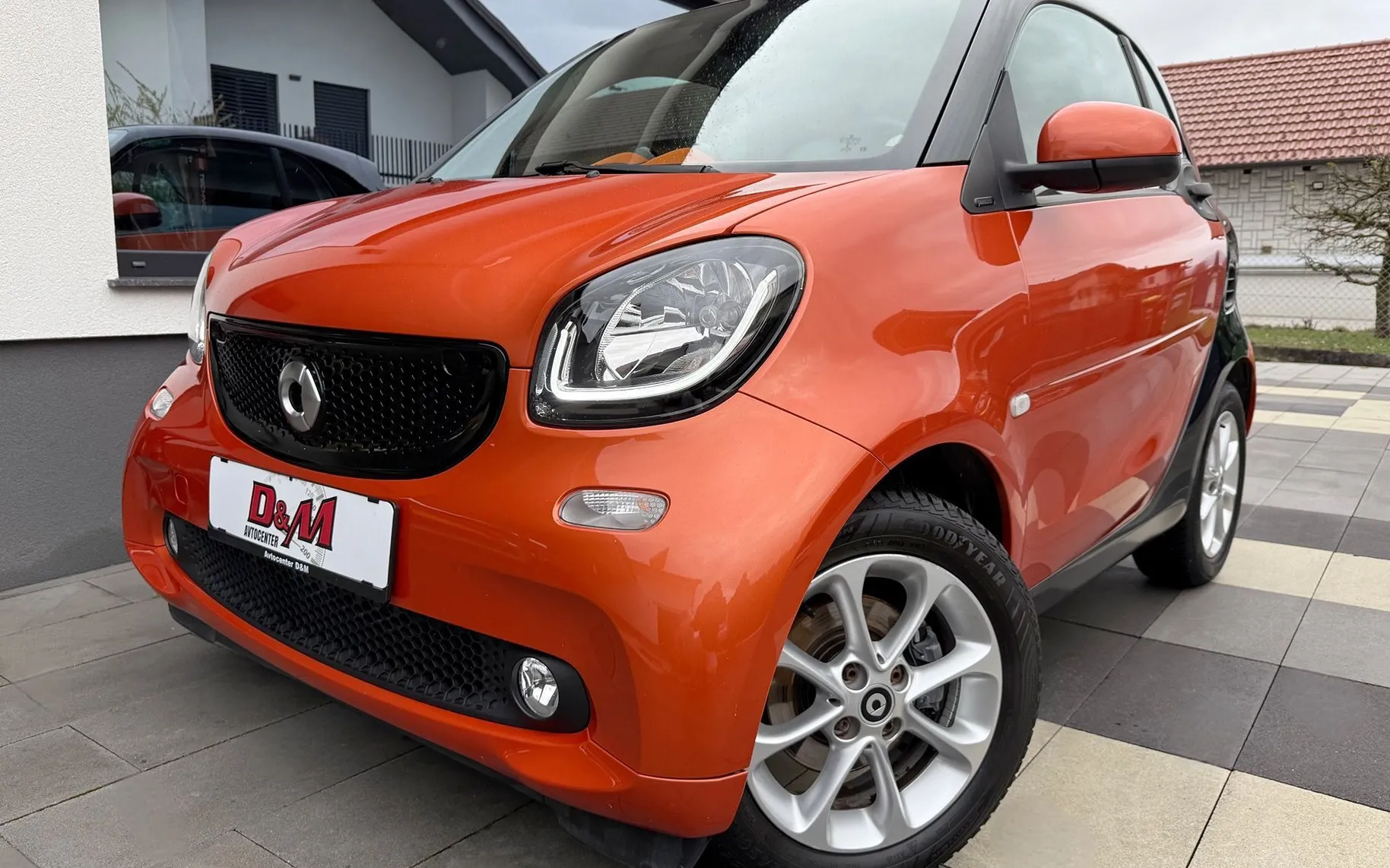 Zunanja slika - Smart Smart fortwo - fortwo Passion|SLO|LEANPAY|LEASING BREZ POLOGA - 1