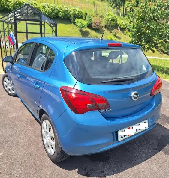 Zunanja slika - Opel Corsa - 1,4 bencin - 3