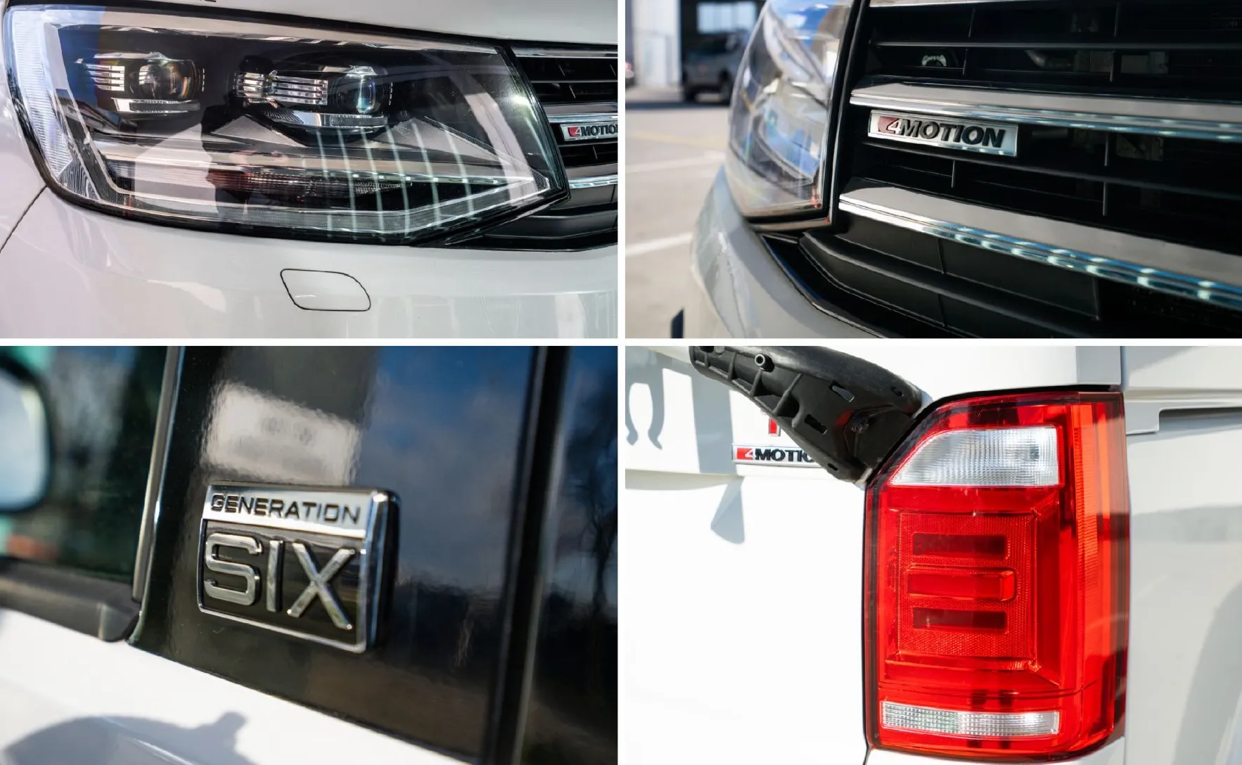 Zunanja slika - VW Multivan - 2.0 TDI 4M AUT. Comfortline - 9