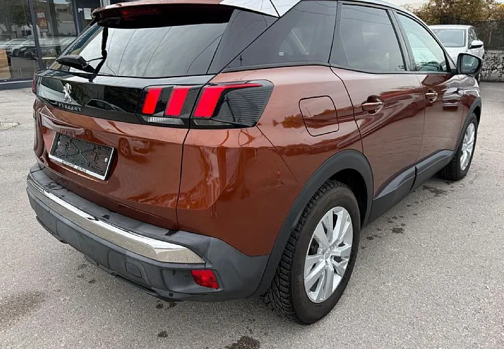 Zunanja slika - Peugeot 3008 - 1.6 BlueHDI 120 S&S Active - SLO - PDC - NAVI - - 4