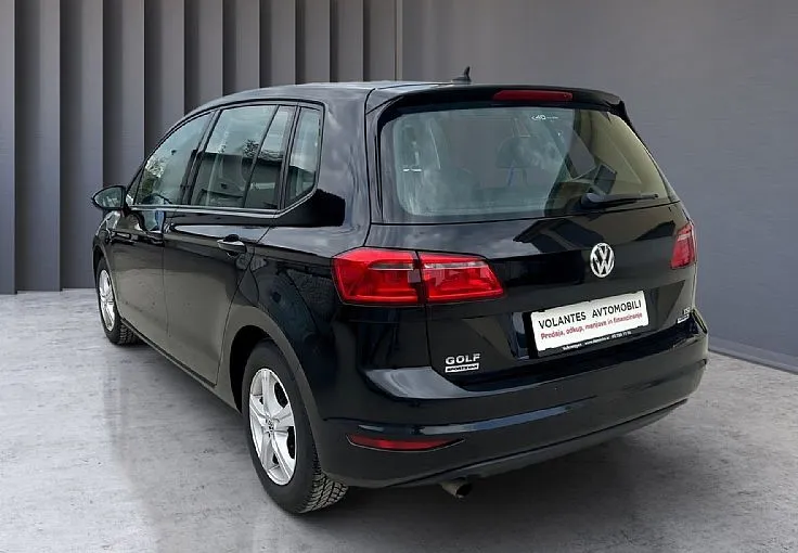 Zunanja slika - VW Golf - Sportsvan 1.2 TSI BMT Comfortline DSG - 4