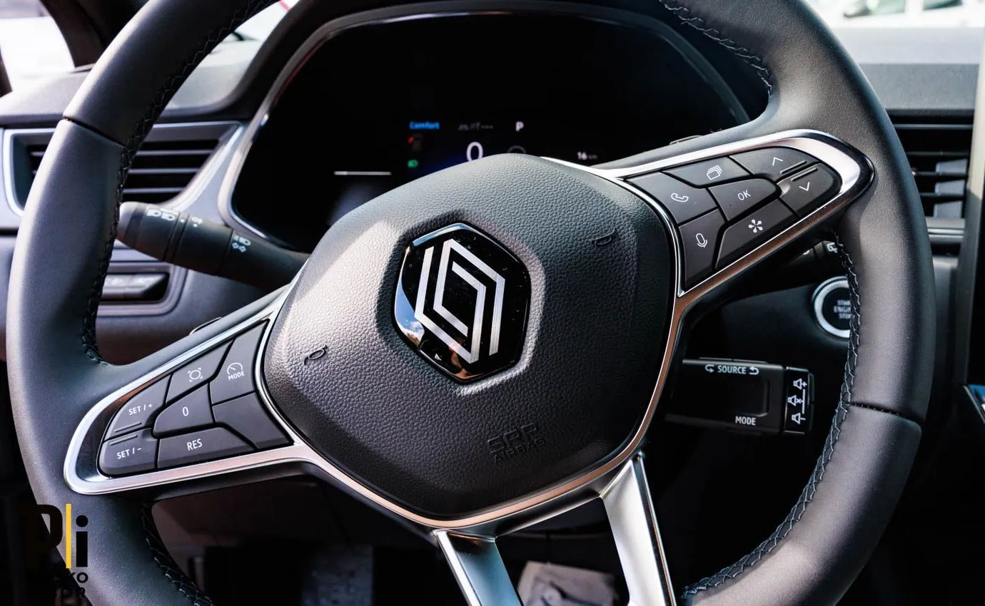 Zunanja slika - Renault Captur - TCe 90 Techno - 7