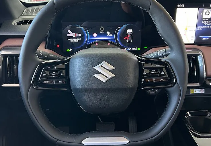 Zunanja slika - Suzuki e Vitara - eVitara 61 kWh eAllgrip Elegance - 6