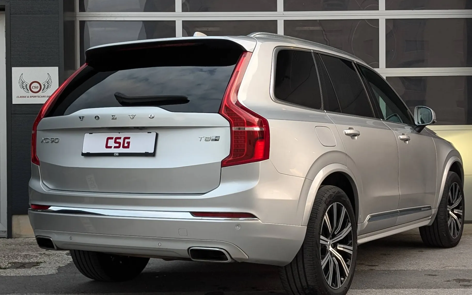 Zunanja slika - Volvo XC90 - XC90 - 4
