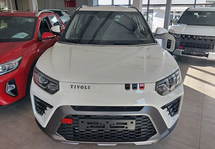 Zunanja slika - SsangYong Tivoli - ŽE OD  19.999  1.5 T-GDI Fresh 2WD M T - 2