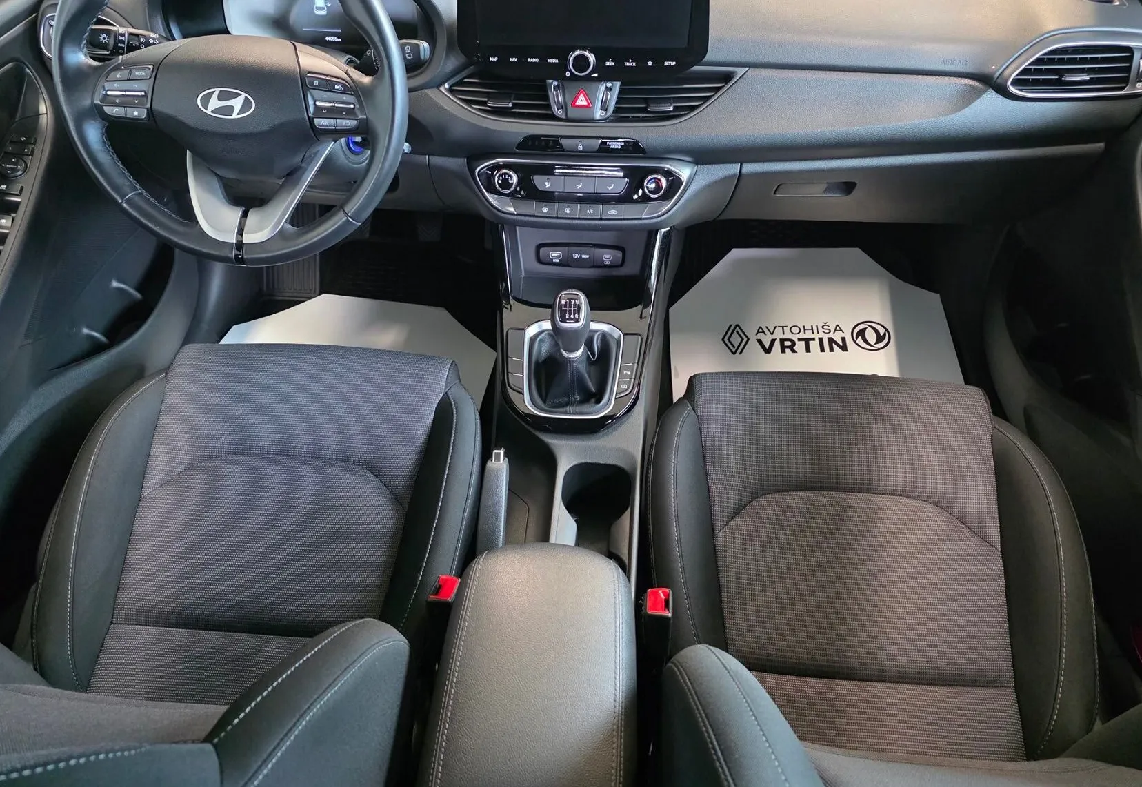 Zunanja slika - Hyundai i30 - 1.0 T-GDI 100 Business Z ENOLETNIM JAMSTVOM - 12