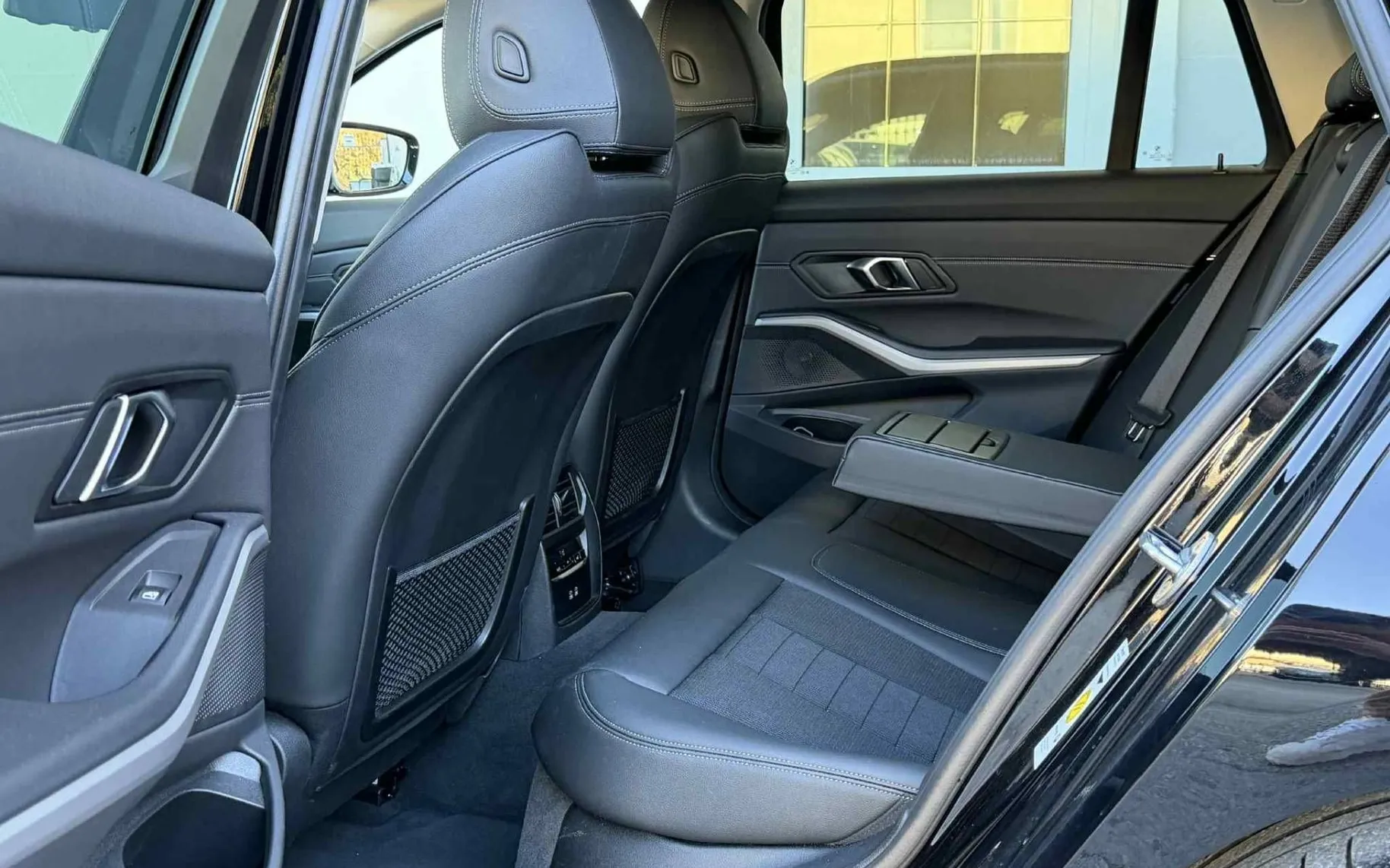 Notranja slika - BMW serija 3 Touring: - 318D•AUT•SPORT PAKET•FACELIFT•VIRTUAL•FUL LED•AC.. - 10