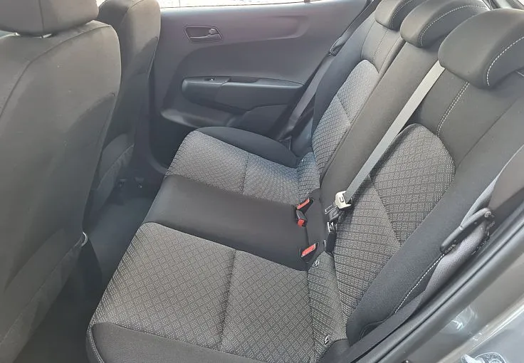 Zunanja slika - KIA Picanto - 1.0 MPI LX Active - 11
