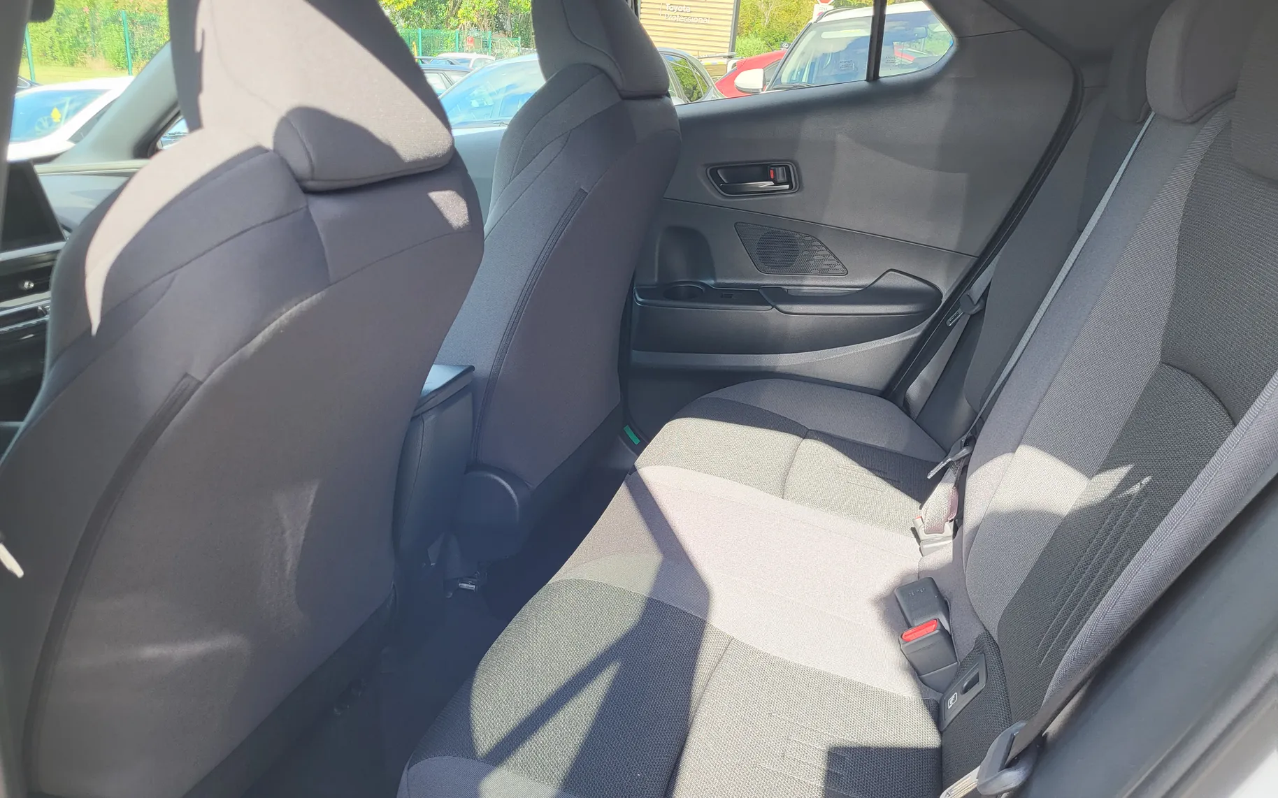 Zunanja slika - Toyota C-HR - C-HR - 7
