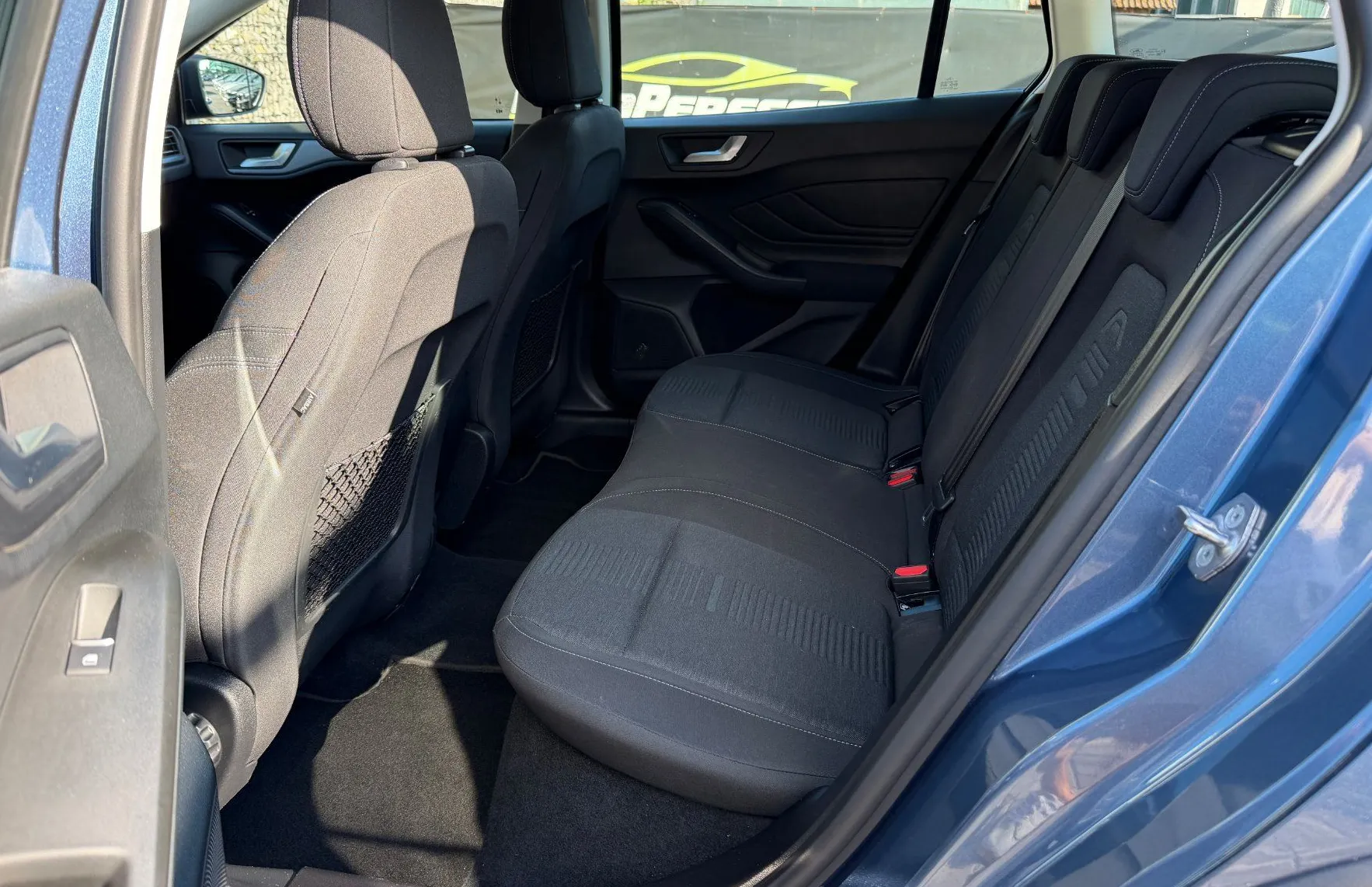 Zunanja slika - Ford Focus - 2.0 EcoBlue Active|Aut|Navi|Virtual| - 15