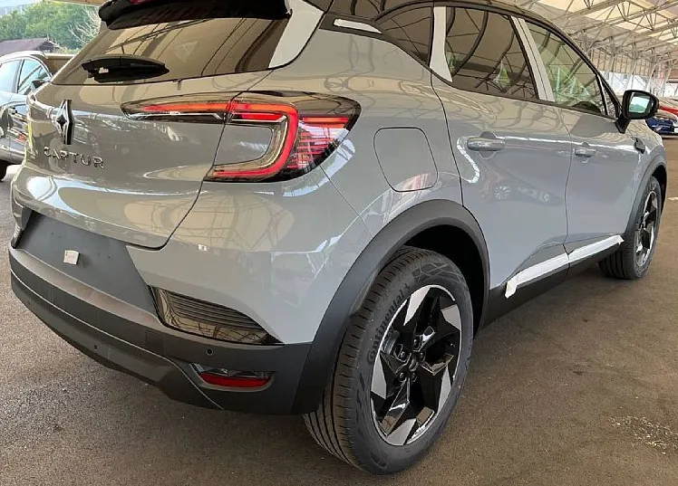 Zunanja slika - Renault Captur - TCe 90 TECHNO - 3