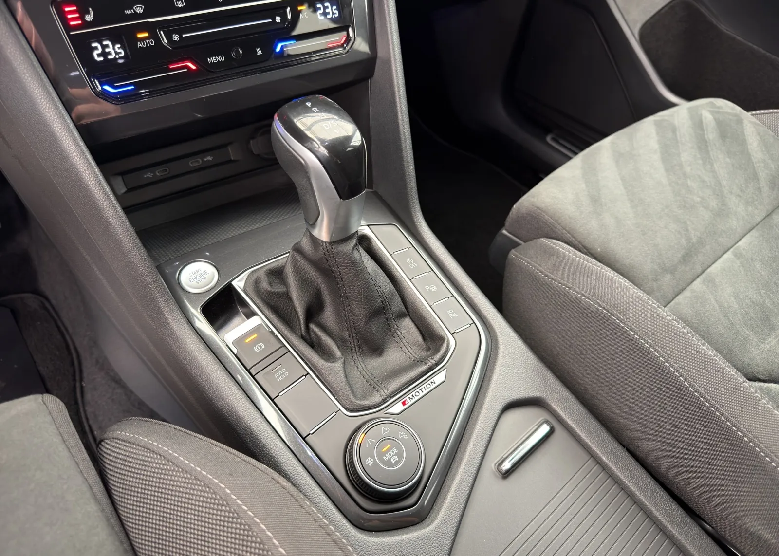 Zunanja slika - Volkswagen Tiguan - 4motion 2,0 TSI DSG - 13