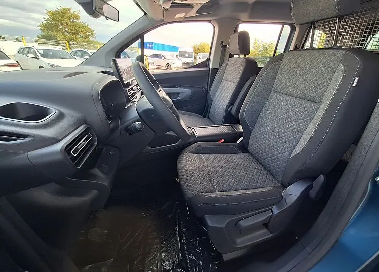 Zunanja slika - Opel Combo - LIFE N1 L1 - BENCIN -MOŽNOST ODBITKA DDV - 8