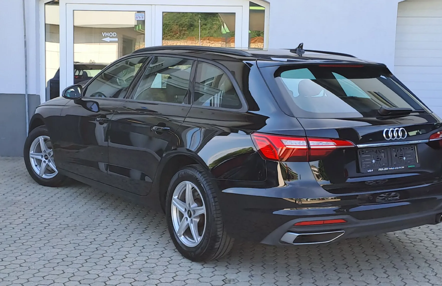 Zunanja slika - Audi A4 - Avant 35 TFSI Advanced S tronic - 3