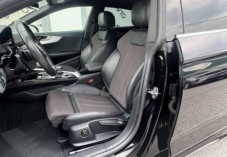 Zunanja slika - Audi A5 - Sportback 40 TDI quattro S line S tronic+F1+MATRIX+KAMERA .. - 8