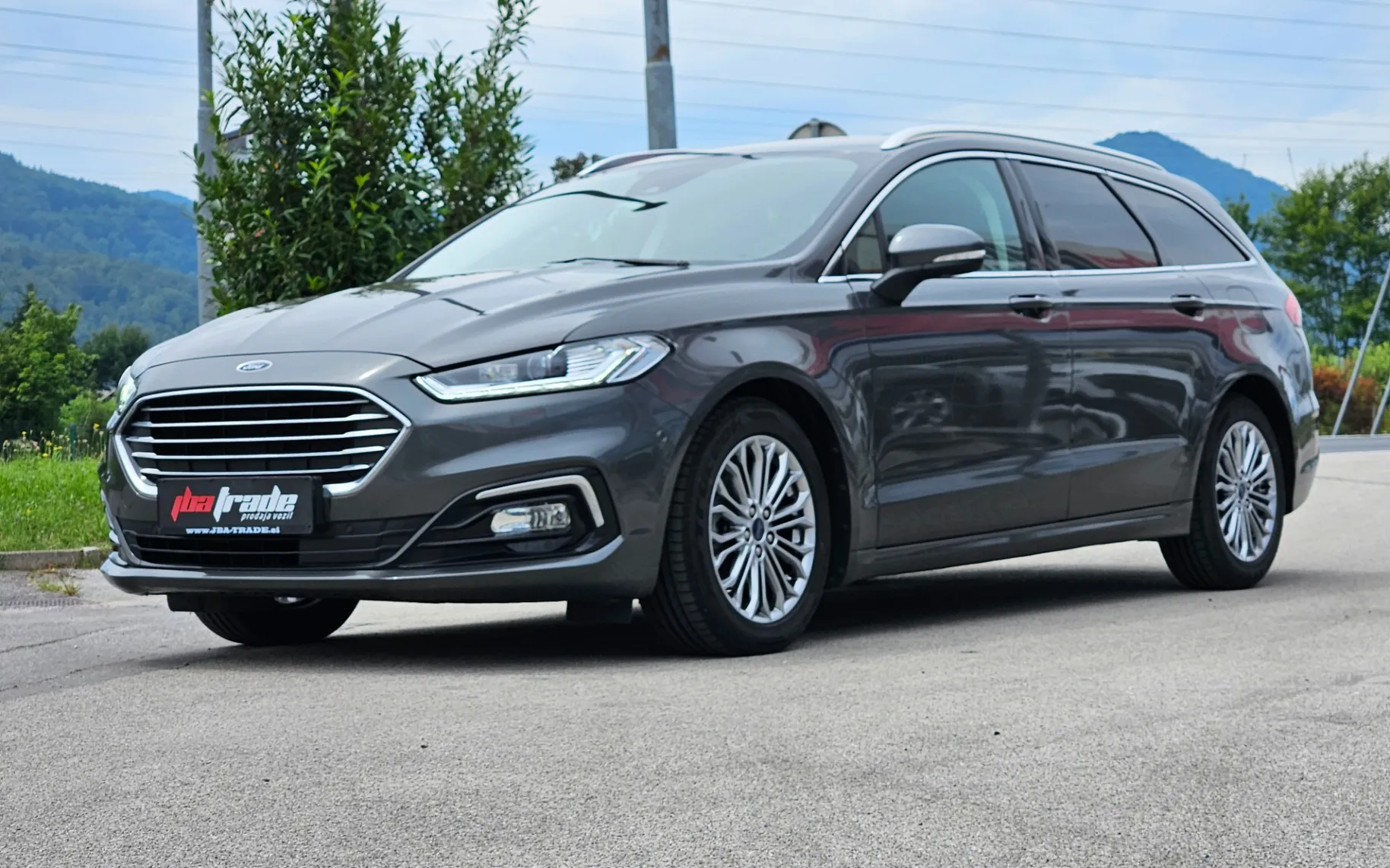 Zunanja slika - Ford Mondeo - 2.0 TDCI AVT. TITANIUM - 3