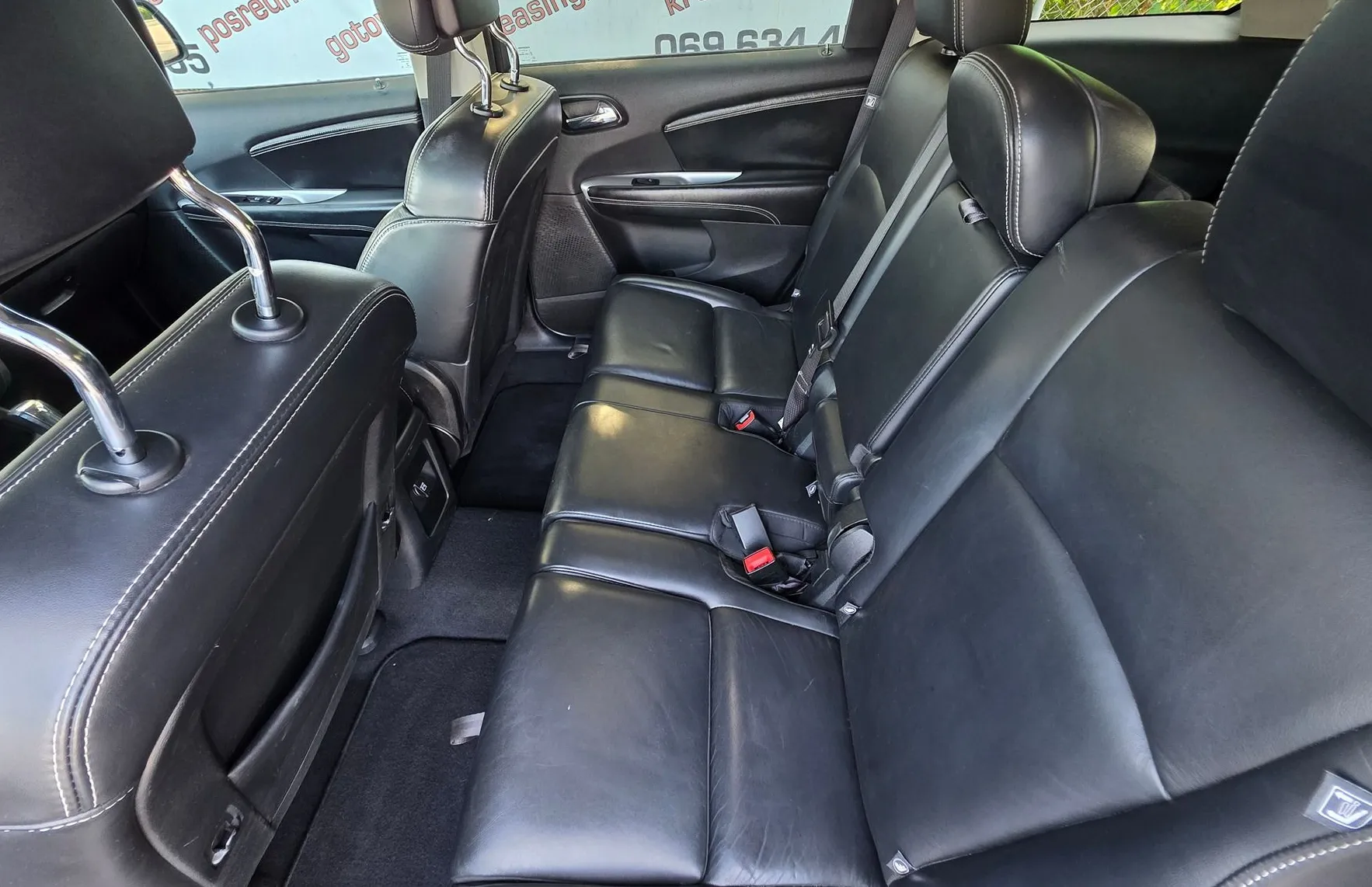 Zunanja slika - Fiat Freemont - 4x4 2.0 MULTIJET AVT. ALU PLATIŠČA-NAVI-USNJE - 14