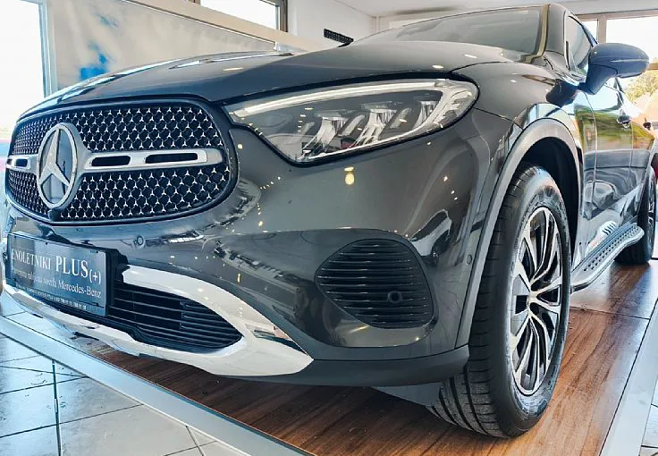 Zunanja slika - Mercedes-Benz GLC-Razred - GLC coupe 200 4MATIC PLUS-VL.KLJ-KAM-FULL LED-MEMORY-VIDEO - 1
