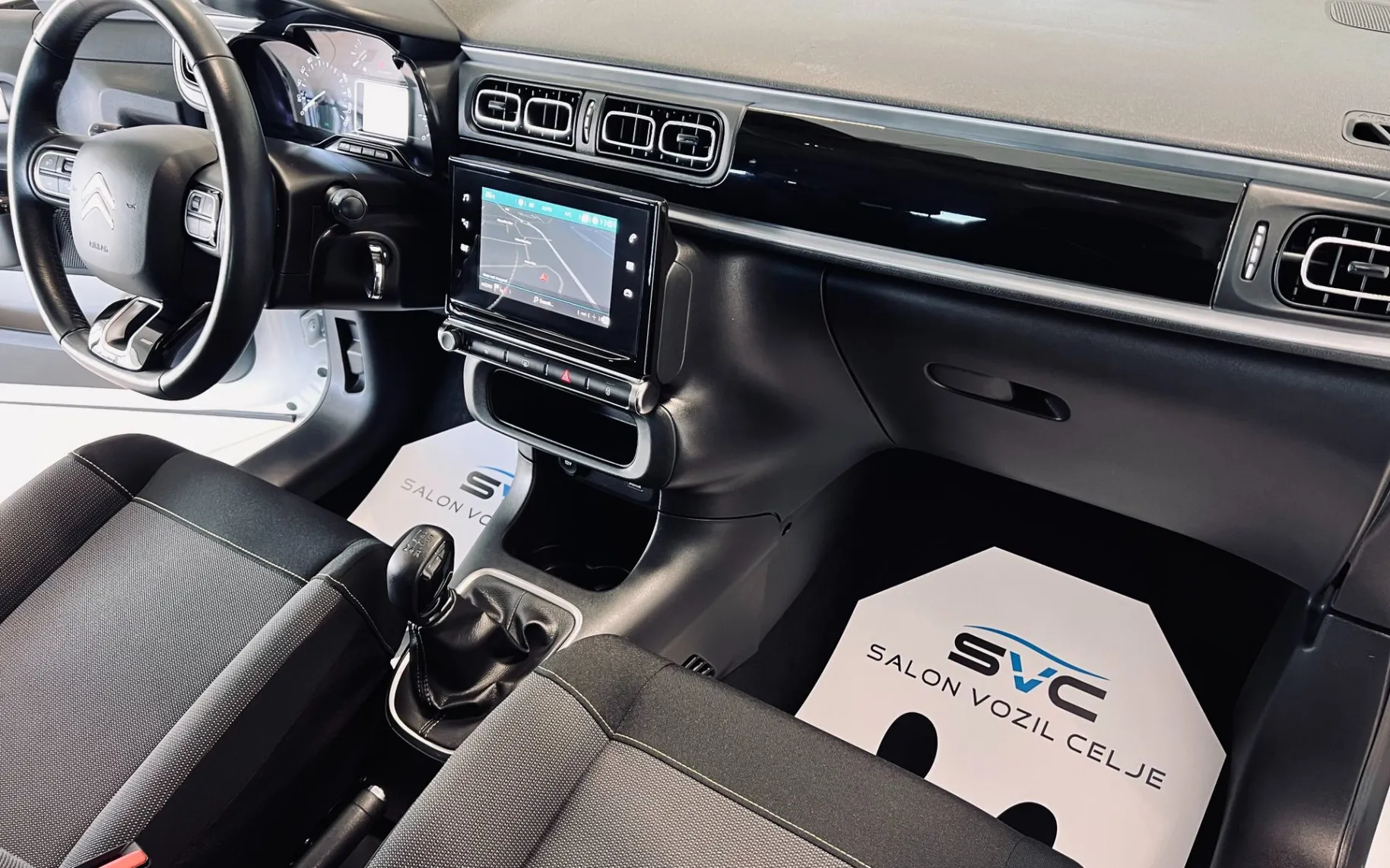 Zunanja slika - Citroën C3 - 1,2 PureTech 83 Feel - 11