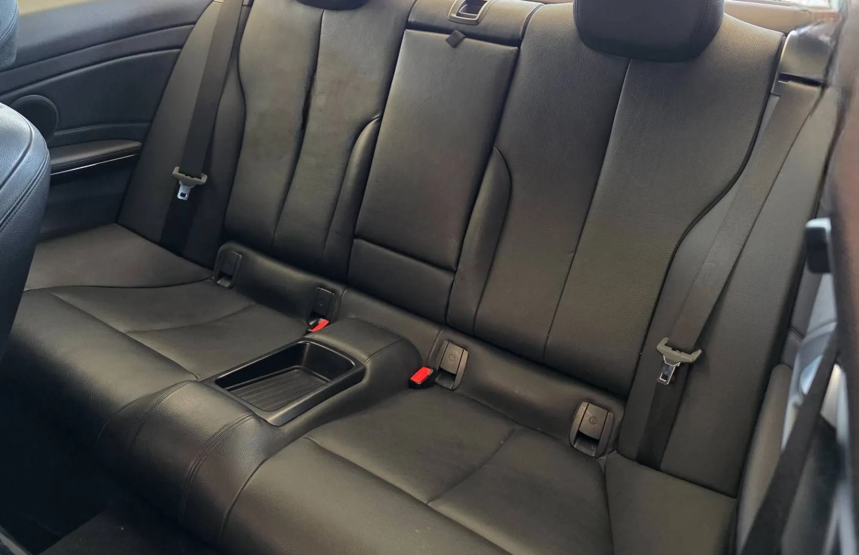 Zunanja slika - BMW Serija 4 - Coupe: 420d-AVT-SPORT LINE-140KW-XENON-LED -USNJE-NAVI- - 10