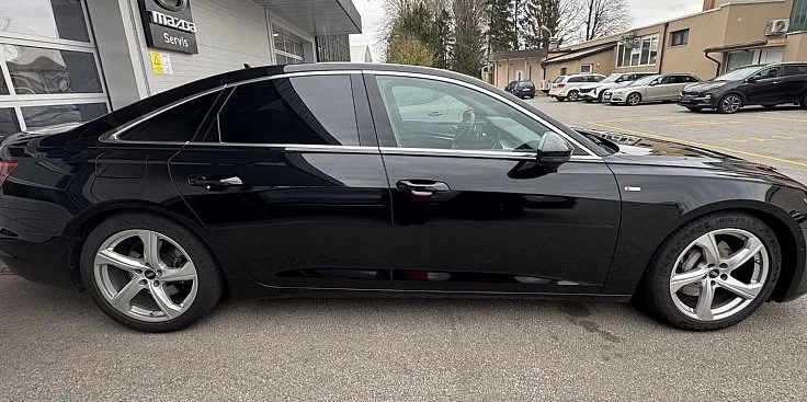 Zunanja slika - Audi A6 - 50 TDI quattro tiptronic S line 210kW - 4