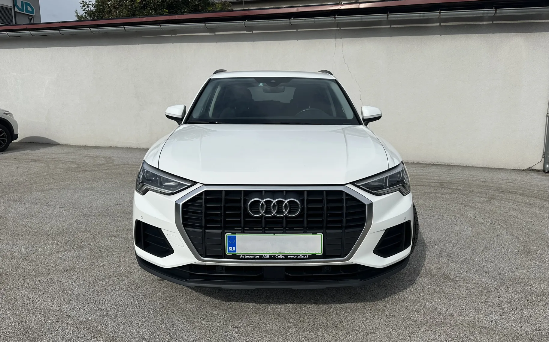 Zunanja slika - Audi Q3 - quattro 40 TDI Advanced S tronic - 3