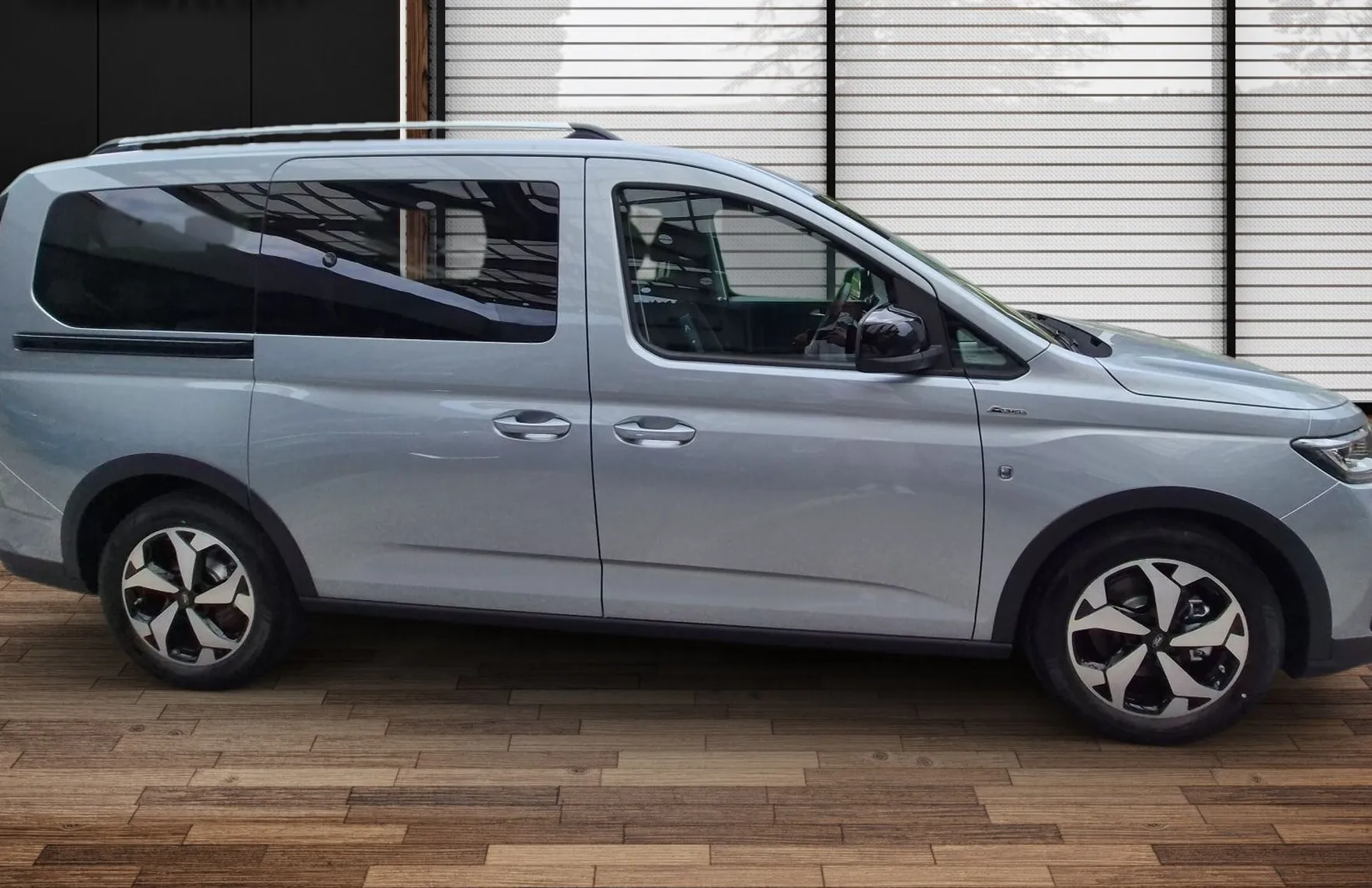 Zunanja slika - Ford Tourneo Connect - ACTIVE 2.0 TDCi EcoBlue 122PS A7 L2 FWD-NA ZALOGI - 3
