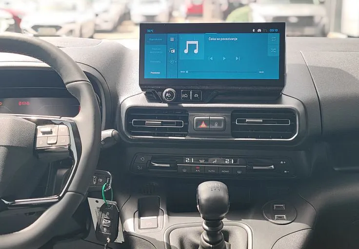 Zunanja slika - Citroën Berlingo - Max M BlueHDi 130 S S BVM6 - 8