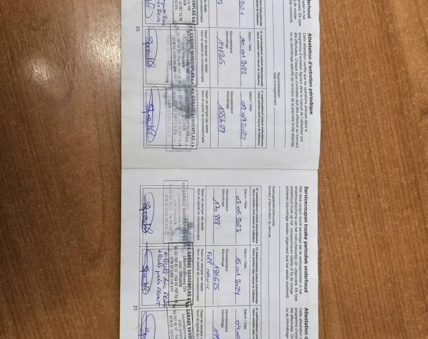 Zunanja slika - Subaru Forester - 2.0D. 4WD.1 lastnik.komplet zgodovina... - 1
