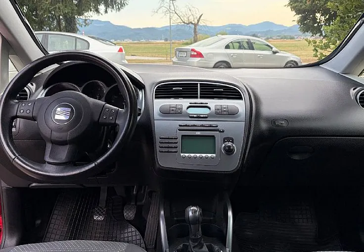 Zunanja slika - Seat Altea XL - Stylance 2.0 TDI - 10