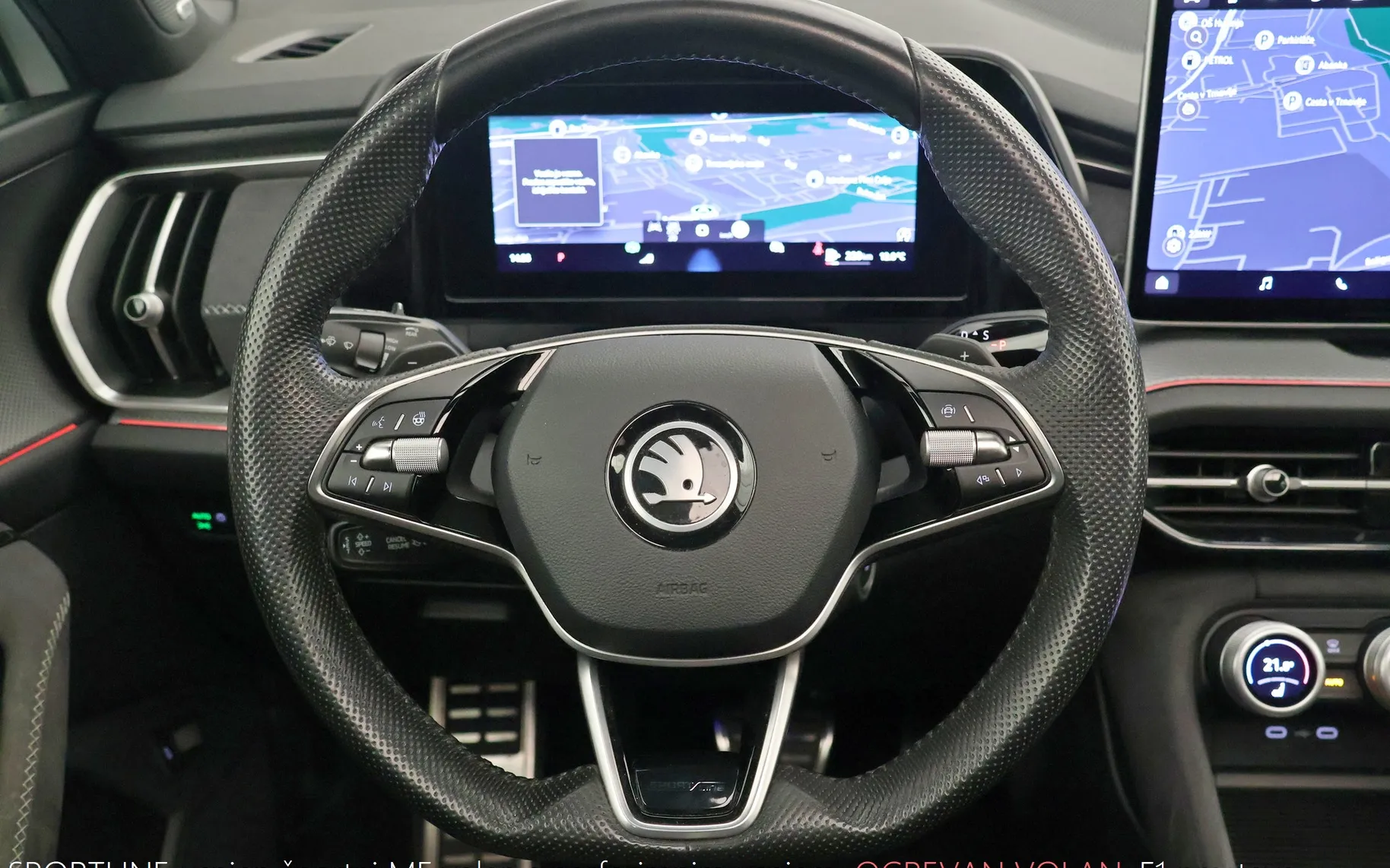 Zunanja slika - Škoda Kodiaq - 2.0 TDI 4x4 DSG Sportline 193KM - 8