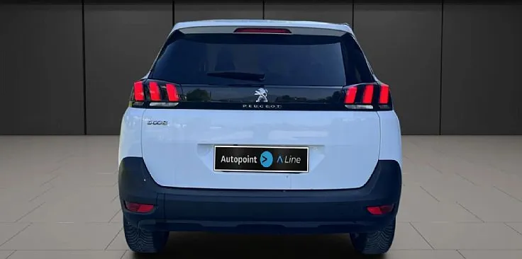 Zunanja slika - Peugeot 5008 - 1.5   HDI - 4