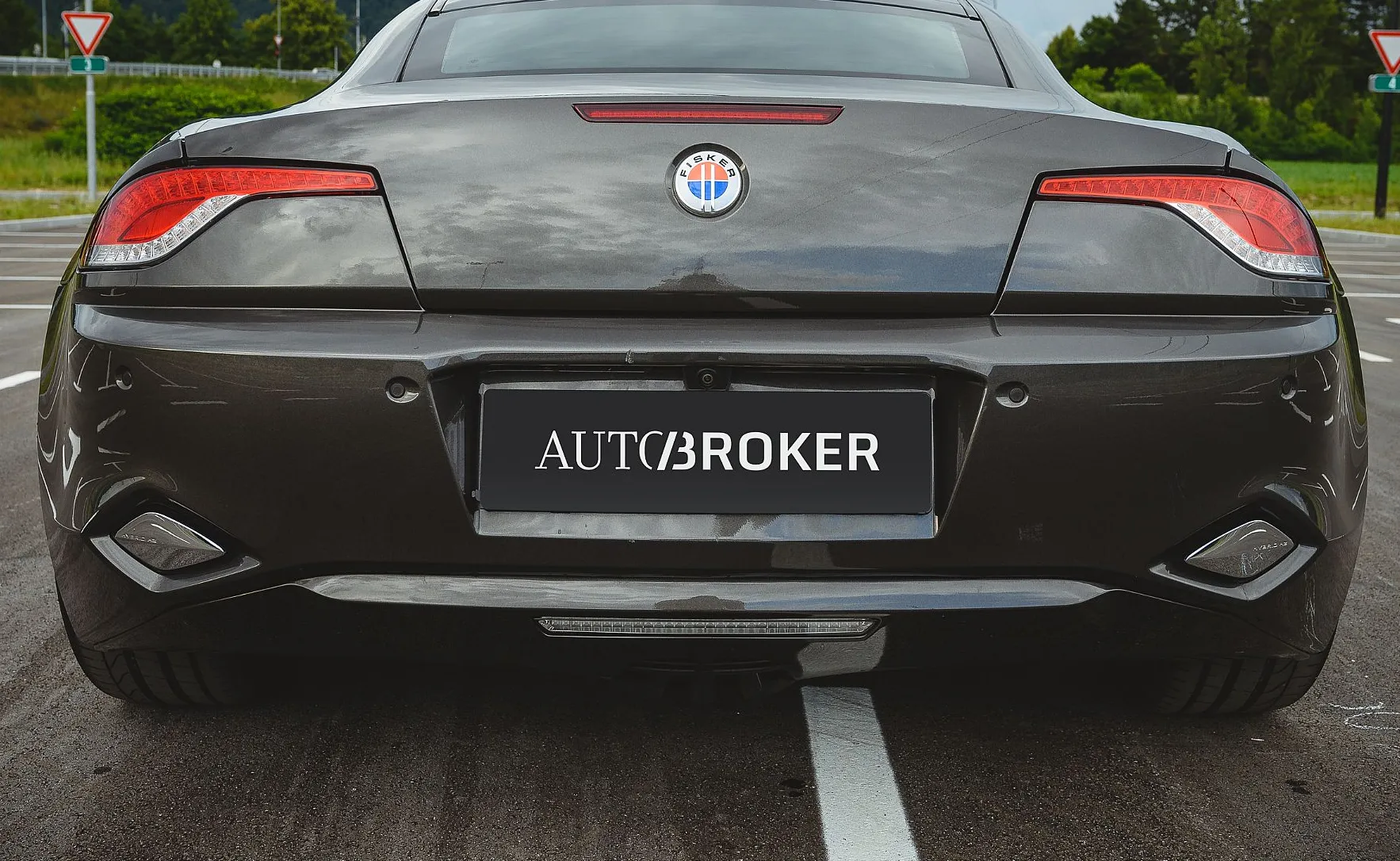 Zunanja slika - Fisker Karma - vsa dodatna oprema - 5