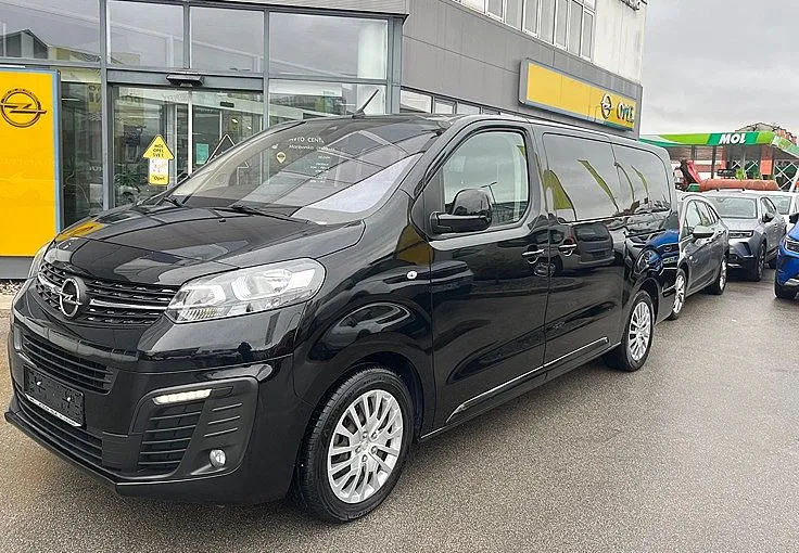Zunanja slika - Opel Zafira - LIFE 2.0 CDTI 177KM L3H1 AT-8 - 1