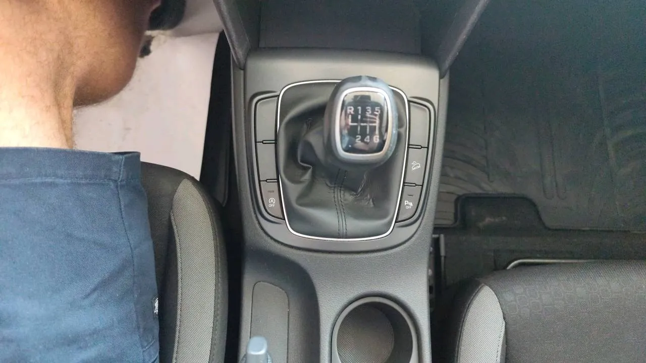 Notranja slika - Hyundai Kona - 1.6 / CRDi - 13