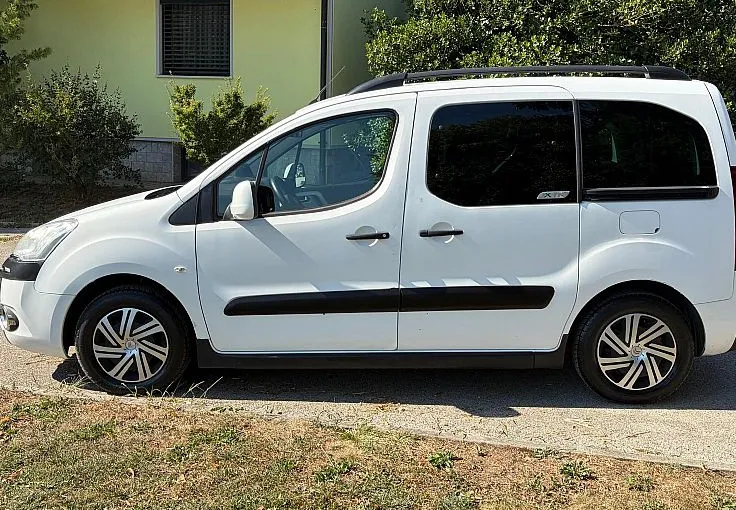 Zunanja slika - Citroën Berlingo - XTR 1.6 HDI - 8
