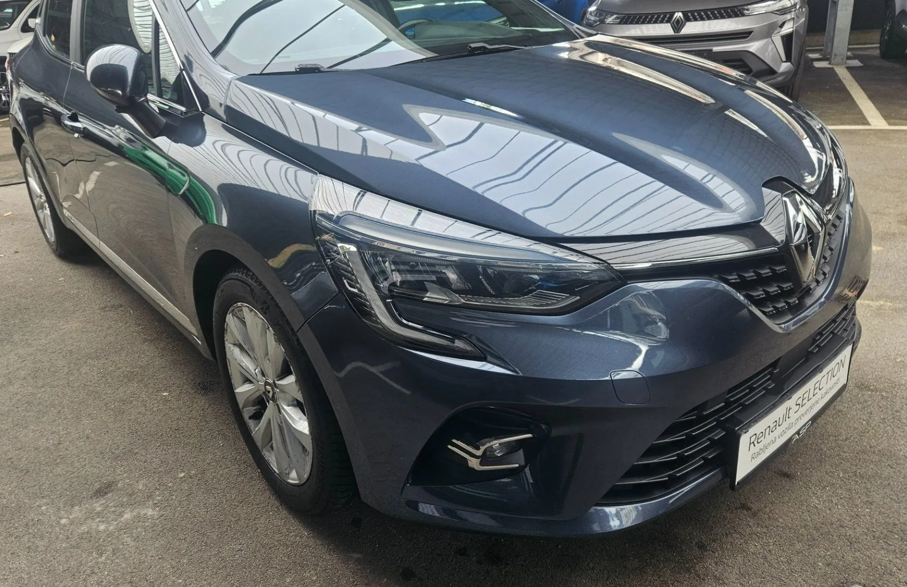 Zunanja slika - Renault Clio - SCe 75 Intens - 2
