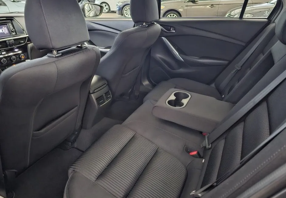 Zunanja slika - Mazda Mazda6 - 2.2 DIZEL-1 LASTNIK-156.000KM-LIMUZINA-SERVISNA - 10